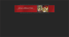 Desktop Screenshot of garreteakin.com